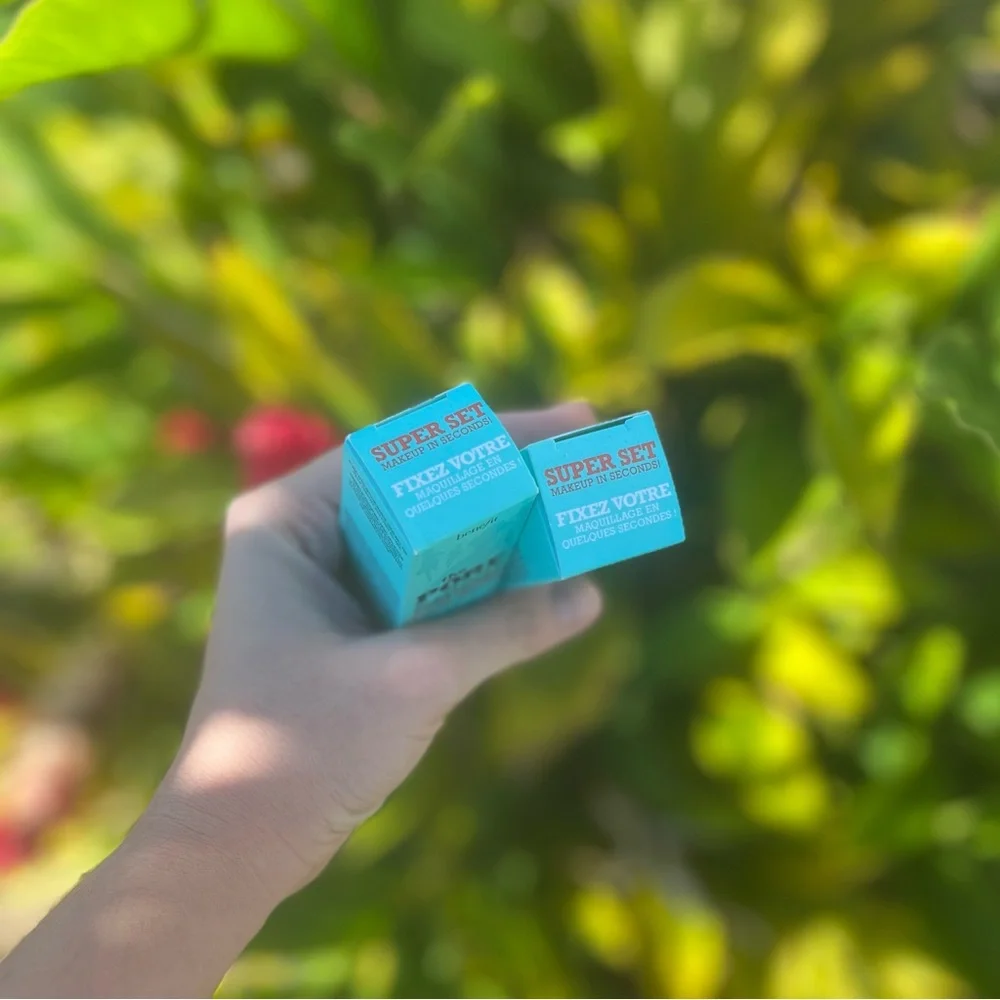 BNIB Benefit Porefessional Super Setter 2-Piece Bundle